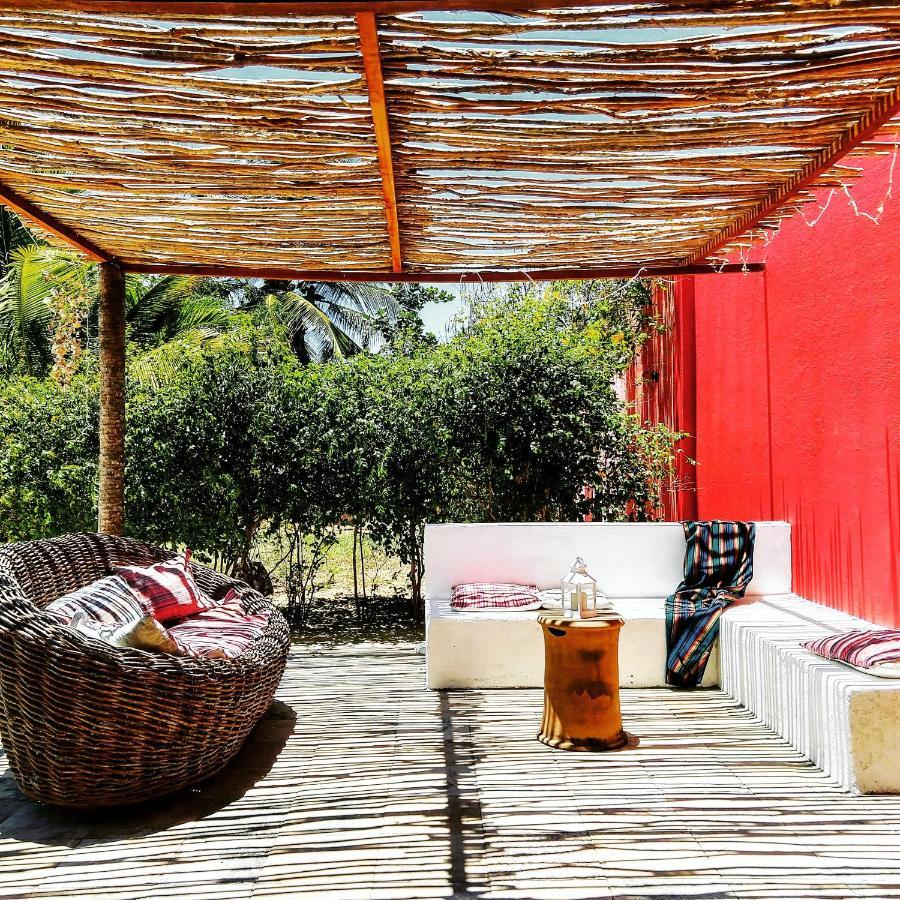 Bed&Breakfast Casa de Valeria Barra Nova Exterior foto